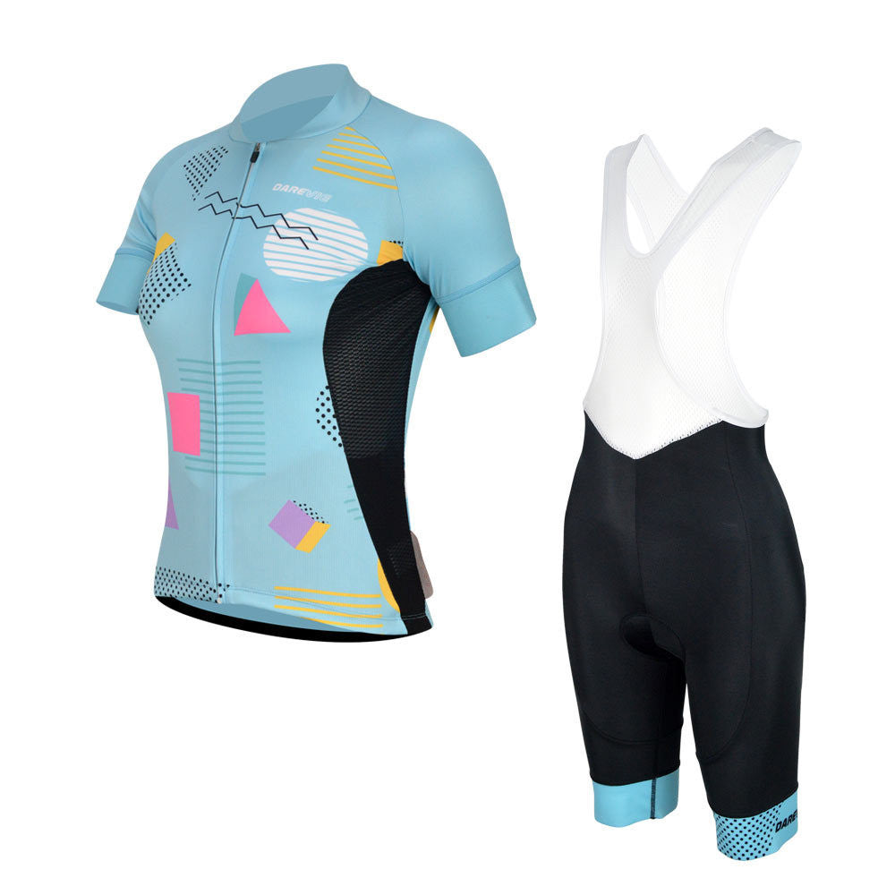 Women's Cycling Quick-Dry Cycling Jersey