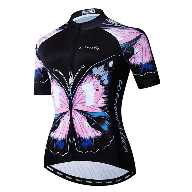 Women's Coolmax Cycling Jersey