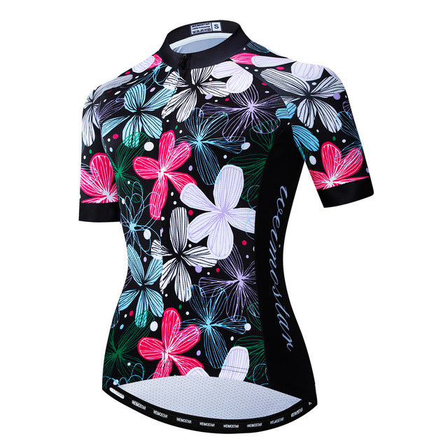 Women's Coolmax Cycling Jersey