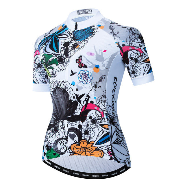 Women's Coolmax Cycling Jersey