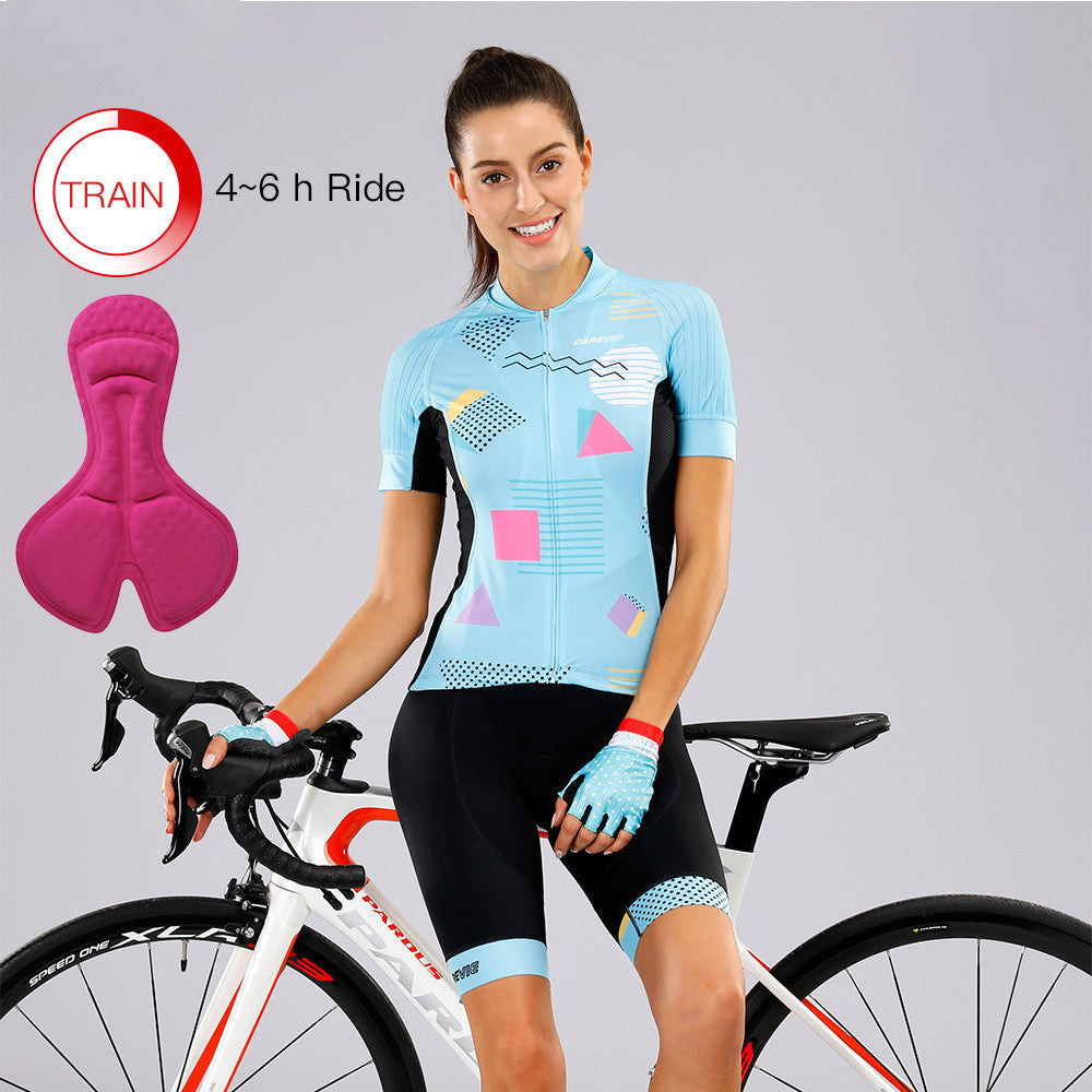 Women's Cycling Quick-Dry Cycling Jersey