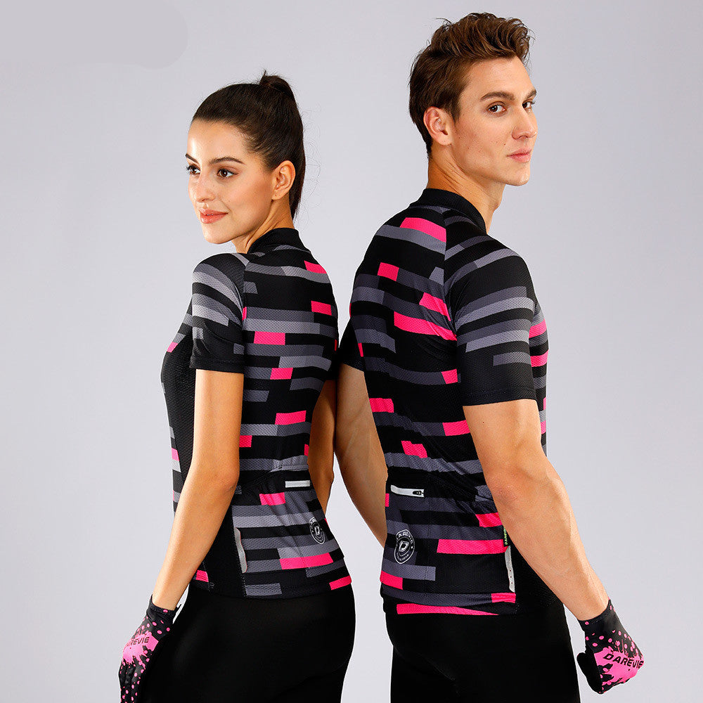 Women's Short Sleeve Cycling Top