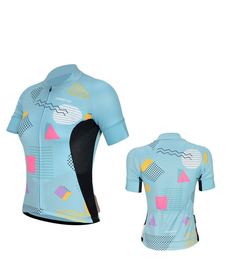 Women's Cycling Quick-Dry Cycling Jersey