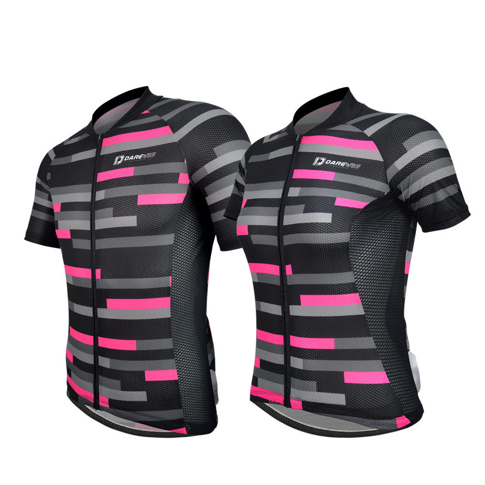 Women's Short Sleeve Cycling Top