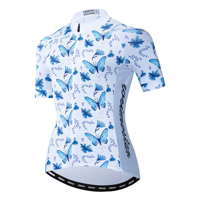 Women's Coolmax Cycling Jersey