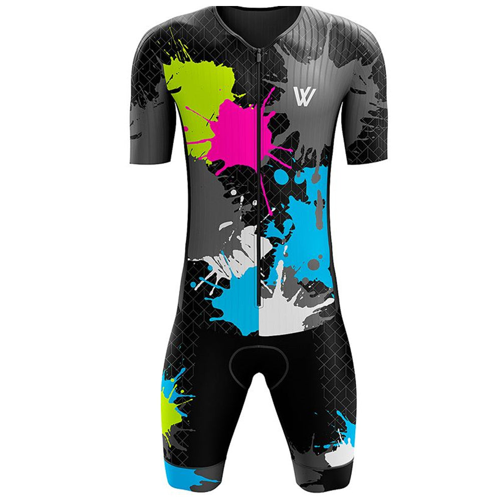 Women's Quick Dry Triathlon Bodysuit