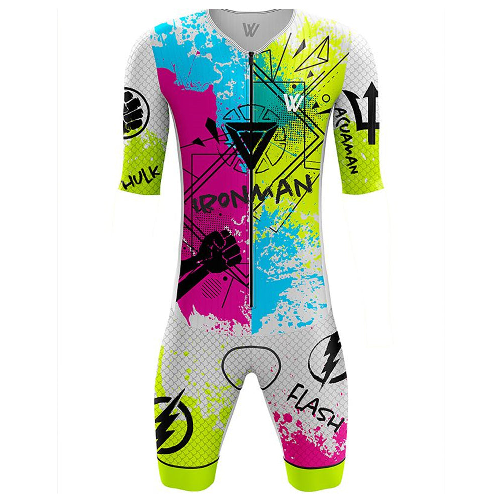 Women's Quick Dry Triathlon Bodysuit