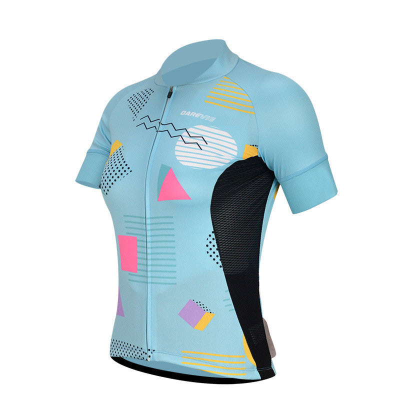 Women's Cycling Quick-Dry Cycling Jersey