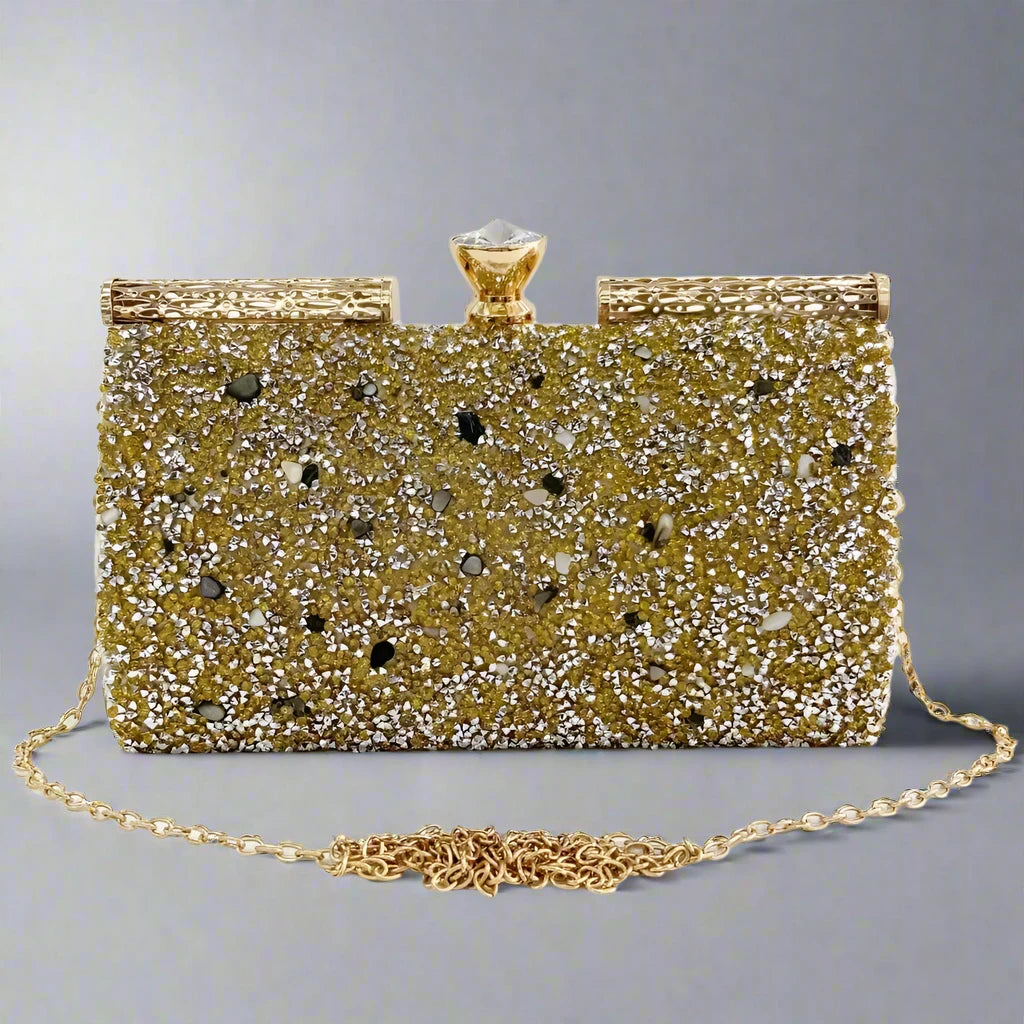 Elegant Evening Clutch Bag For Women