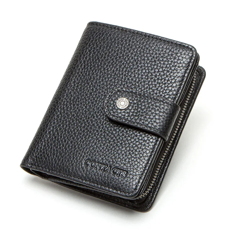 Genuine Leather Wallet for Women