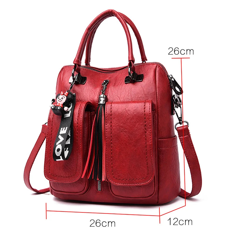 3-in-1 Ladies Travel Backpack