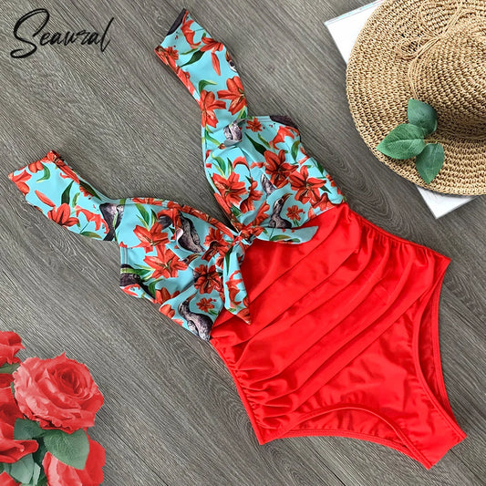 One-Piece Swimsuit for Women