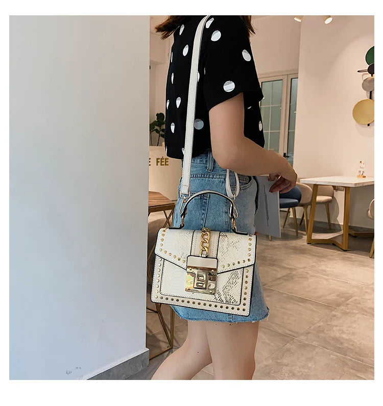 Elegant Women's High Quality Shoulder Bag