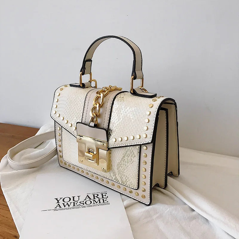 Elegant Women's High Quality Shoulder Bag