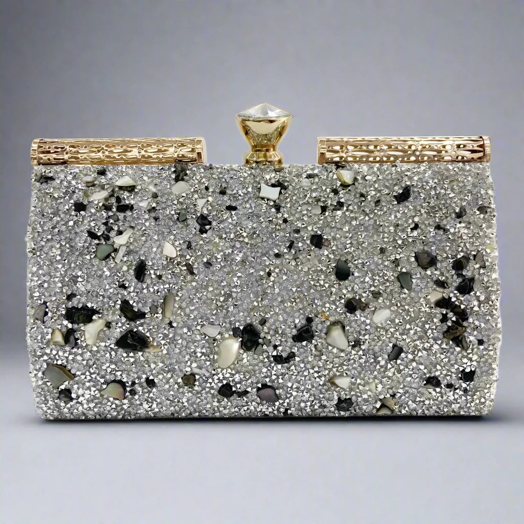 Elegant Evening Clutch Bag For Women