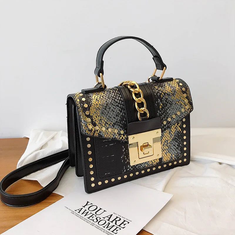 Elegant Women's High Quality Shoulder Bag