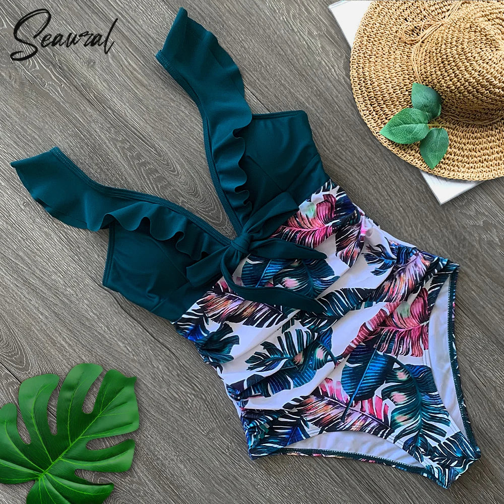 One-Piece Swimsuit for Women