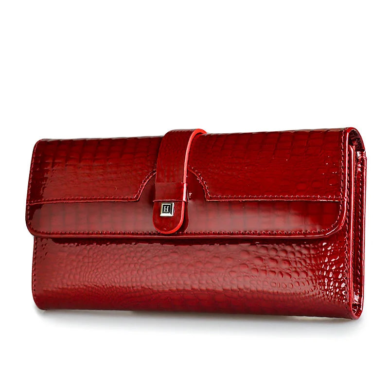 Women's Genuine Leather Wallet