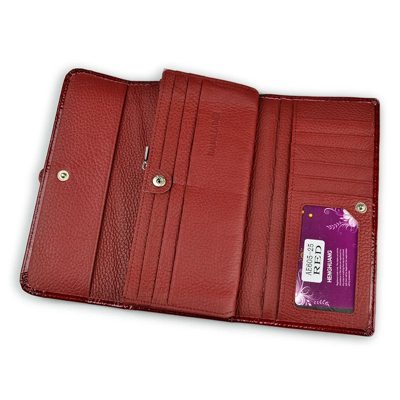 Women's Genuine Leather Wallet