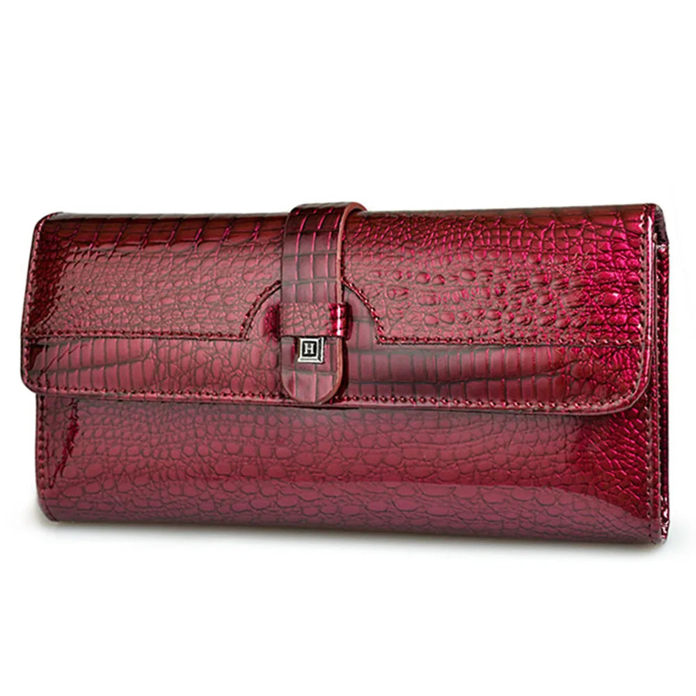 Women's Genuine Leather Wallet