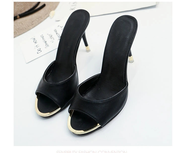 Women's High Heel Sandals