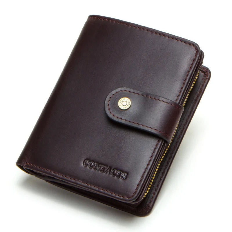 Genuine Leather Wallet for Women