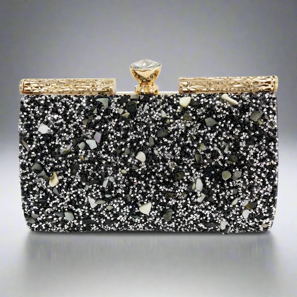 Elegant Evening Clutch Bag For Women