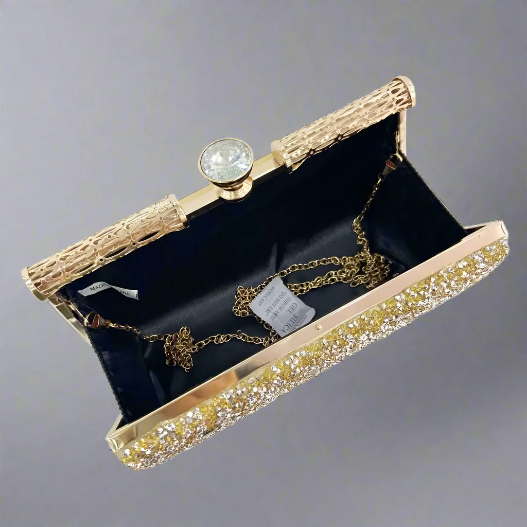 Elegant Evening Clutch Bag For Women