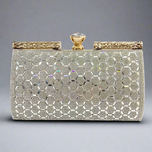 Elegant Evening Clutch Bag For Women