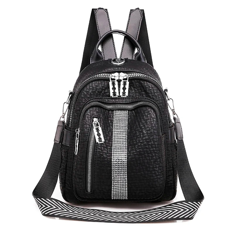 Large Capacity Women's Backpack