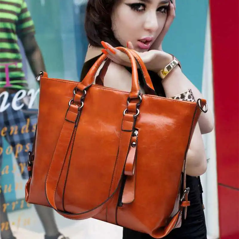 Large Shoulder Bag for Women