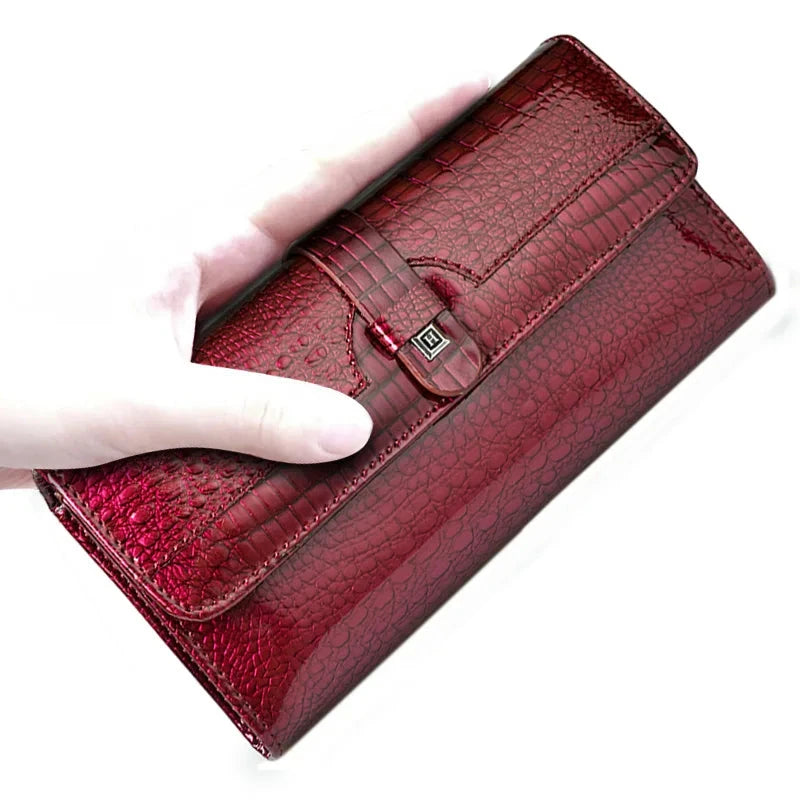 Women's Genuine Leather Wallet