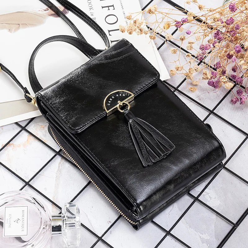 Women's Small Mini Crossbody Mobile Phone Bag