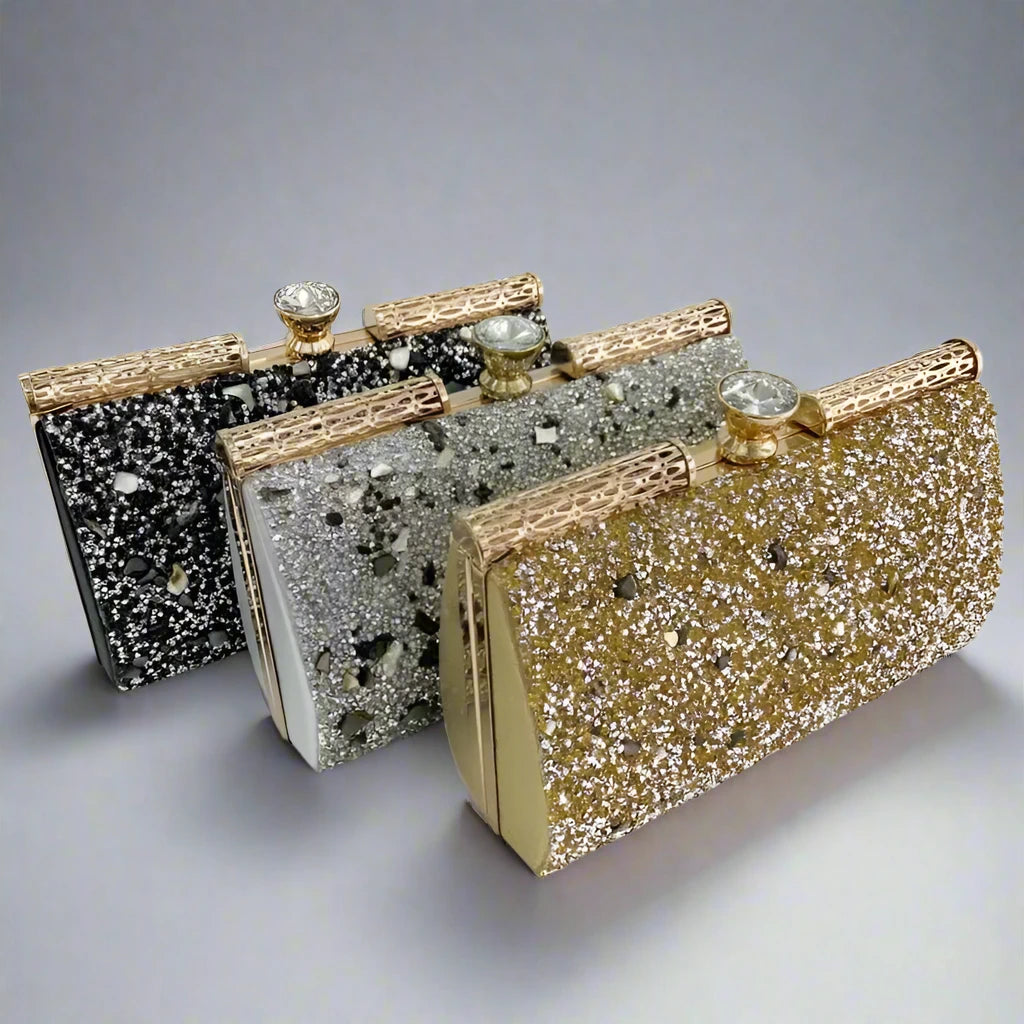 Elegant Evening Clutch Bag For Women