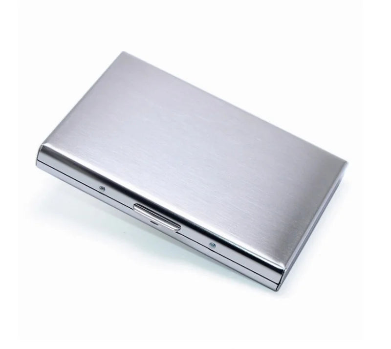 Multifunction Slim Credit Card Wallet Holder