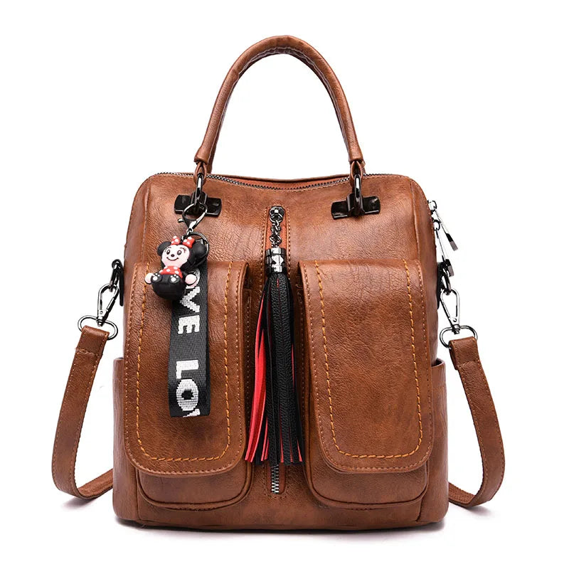 3-in-1 Ladies Travel Backpack