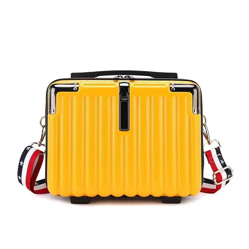 Multifunctional Mini Luggage Travel Bag