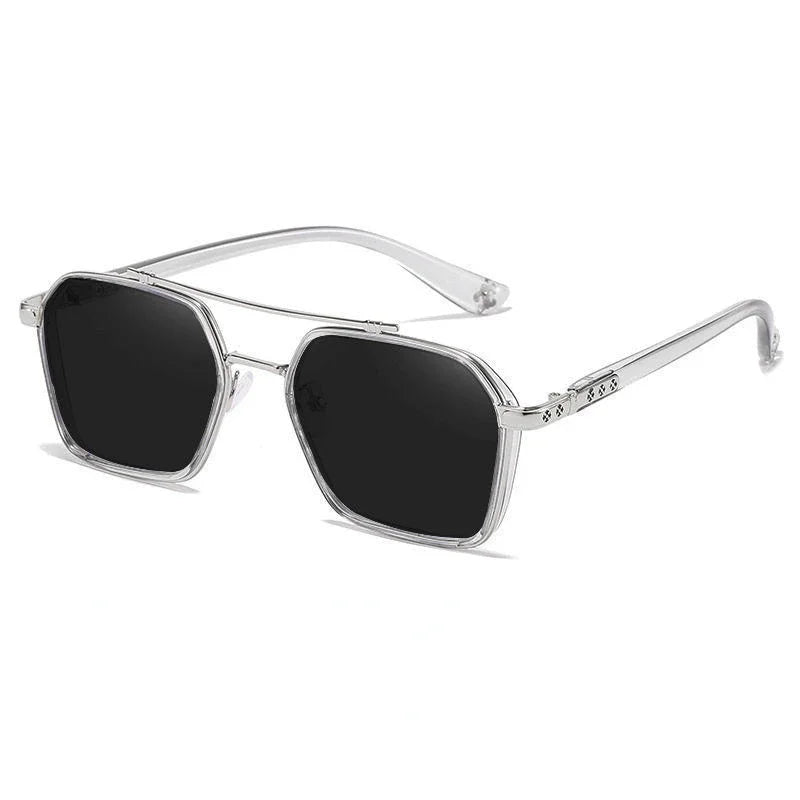 Polarized Metal Sunglasses