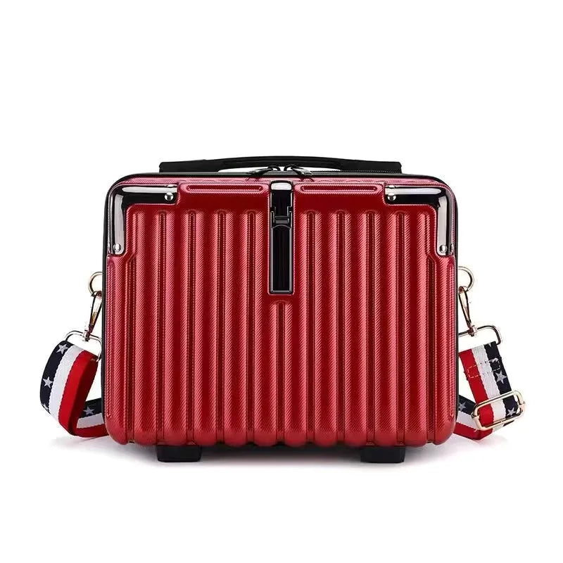 Multifunctional Mini Luggage Travel Bag