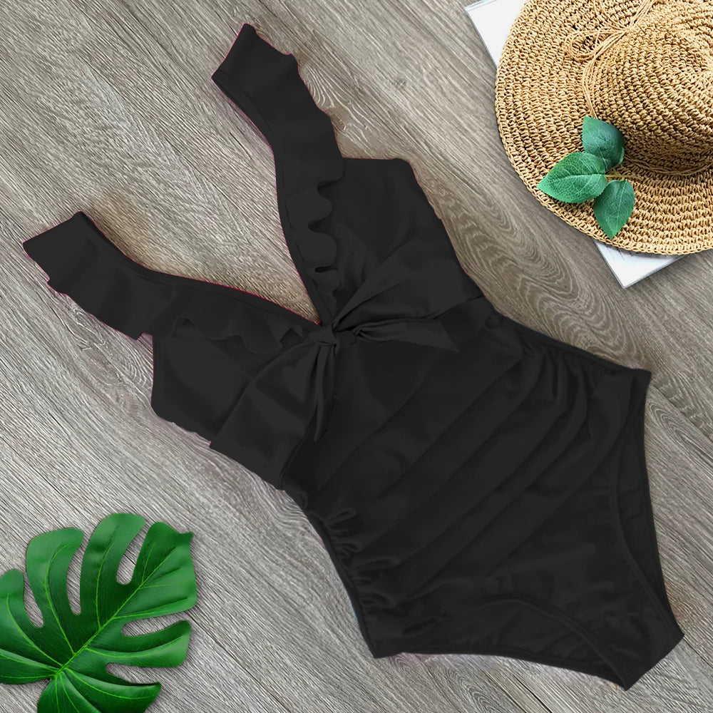 One-Piece Swimsuit for Women