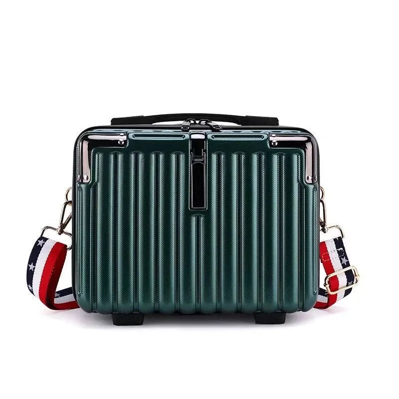 Multifunctional Mini Luggage Travel Bag