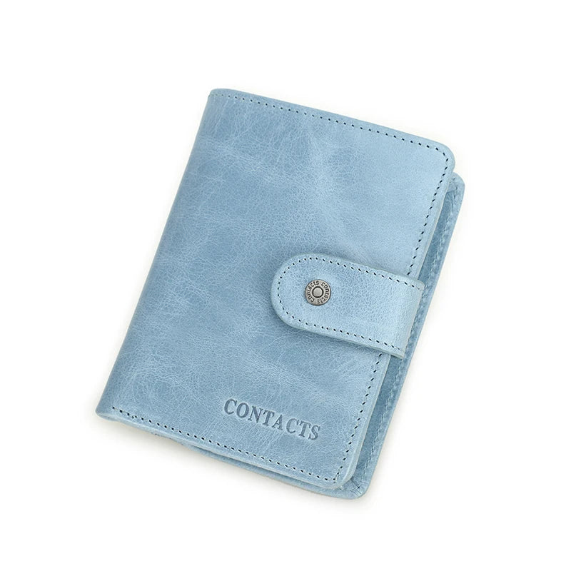 Genuine Leather Wallet for Women