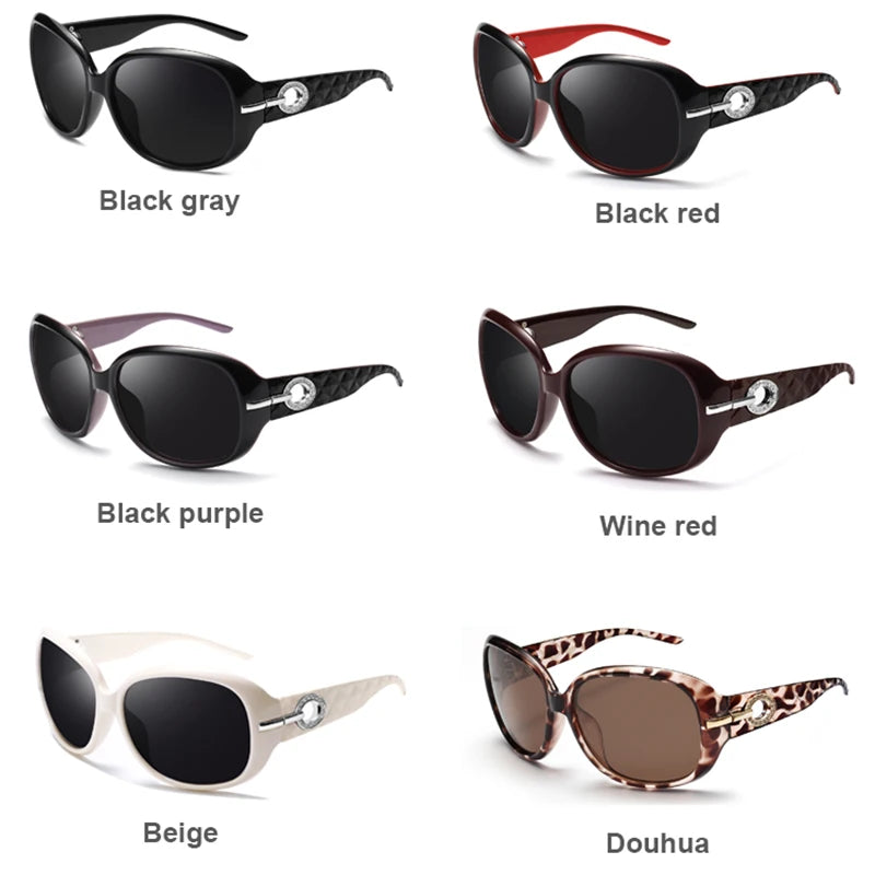 Women's Polarized Sunglasses