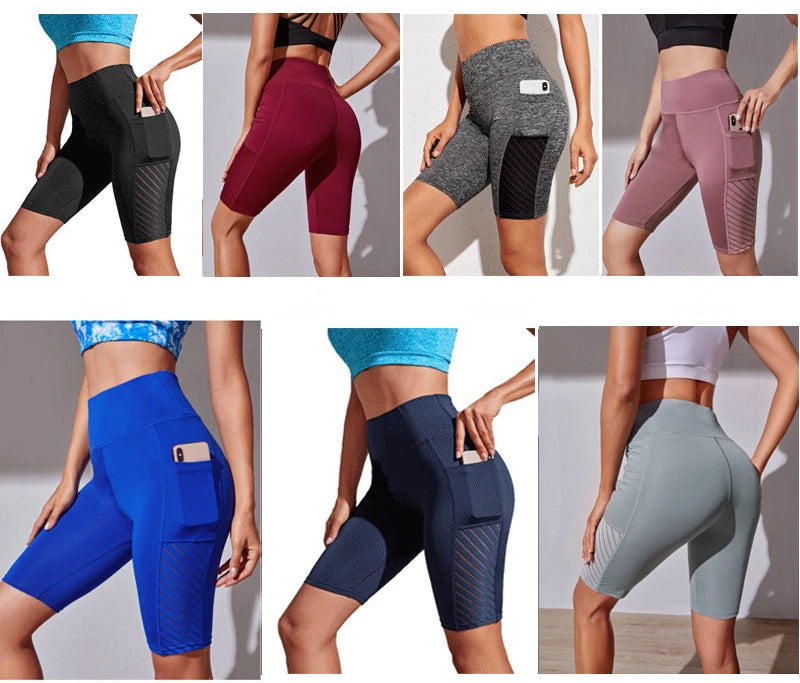 Women's High Waist Leggings