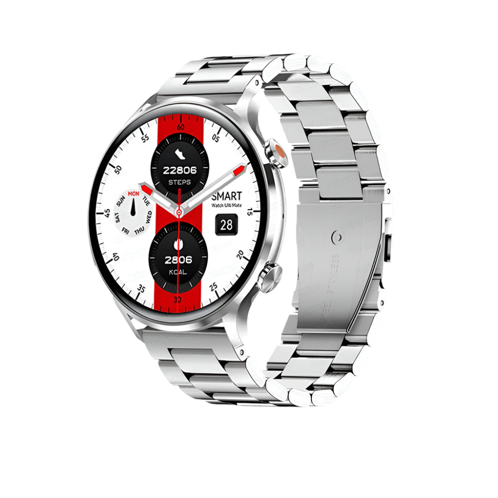 Women's AMOLED HD Screen Smartwatch For Android and IOS