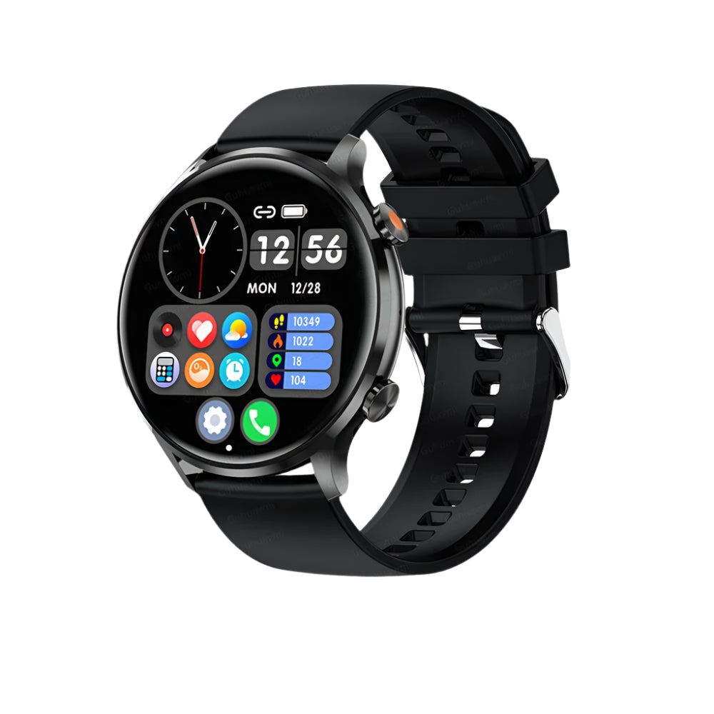 Women's AMOLED HD Screen Smartwatch For Android and IOS