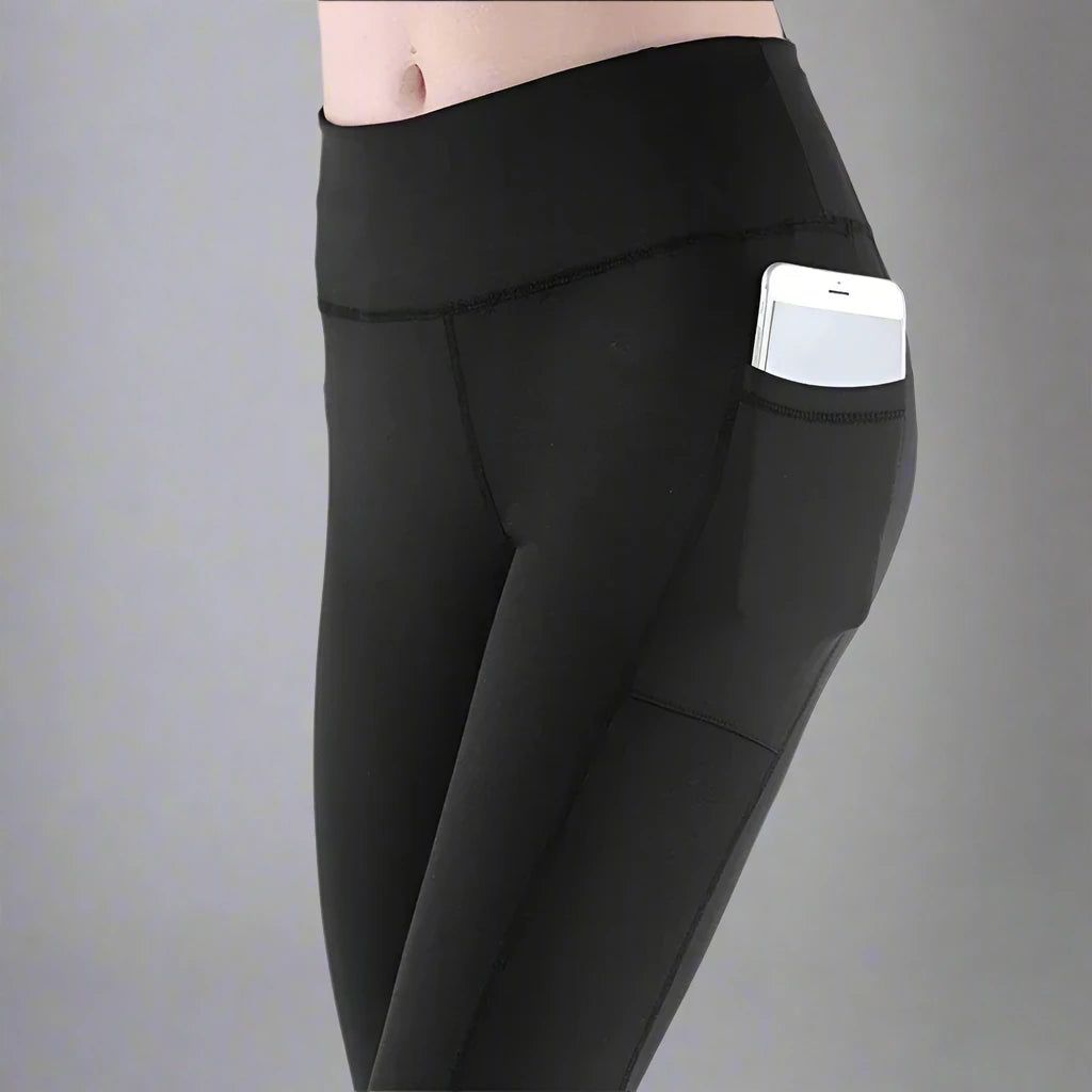 Women's High Waist Leggings