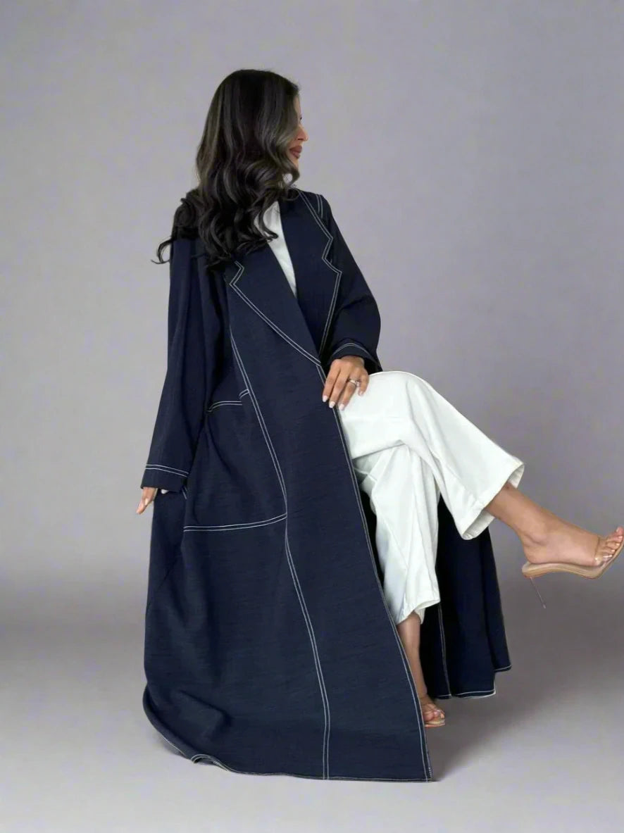 Women's Denim Kaftan