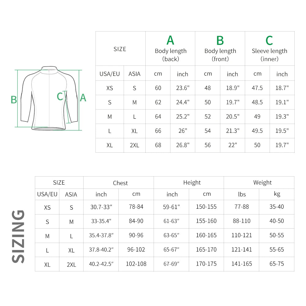 Women's Cycling Jersey with Quick Dry Technology