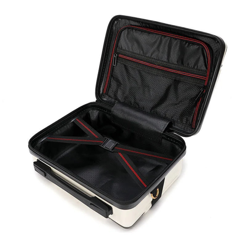 Multifunctional Mini Luggage Travel Bag